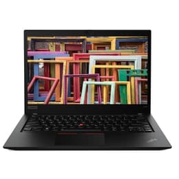 Lenovo ThinkPad T14s Gen 1 14" (2020) - Ryzen 5 - 4000 Series (U) - 16GB - SSD 512 GB QWERTZ - Nemecká