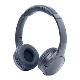 Slúchadlá Muse M-272BTB drôtové + bezdrôtové Mikrofón - Čierna