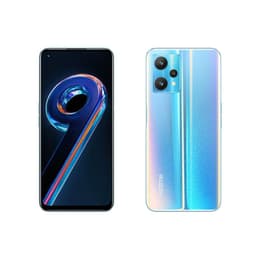 Realme 9 Pro+ 128GB - Modrá - Neblokovaný