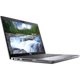 Dell Latitude 5410 14" (2019) - Core i5 - Gen 10 (U) - 8GB - SSD 256 GB QWERTZ - Nemecká