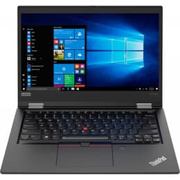 Lenovo ThinkPad X13 G1 13" (2020) - Core i5 - Gen 10 (U) - 8GB - SSD 256 GB QWERTY - Španielská