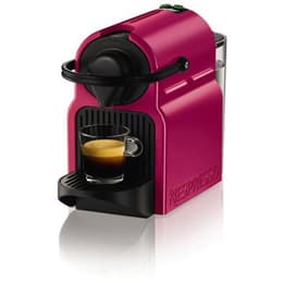 Kapsulový espressovač Kompatibilné s Nespresso Krups Inissia XN1007 L - Ružová
