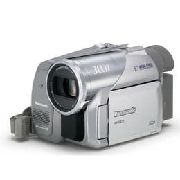 Videokamera Panasonic NV-GS75 USB 2.0 - Sivá