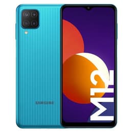 Galaxy M12 128GB - Zelená - Neblokovaný