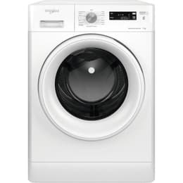 Samostatná práčka Whirlpool FFS7458WFR Predné plnenie