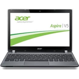 Acer V5-132P-21294G50NSS 11" (2014) - Pentium 2129Y - 4GB - HDD 500 GB AZERTY - Francúzska
