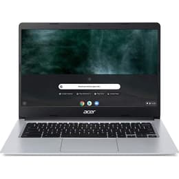 Acer ChromeBook 314 MediaTek MT8183 2 GHz 64GB SSD - 8GB AZERTY - Francúzska