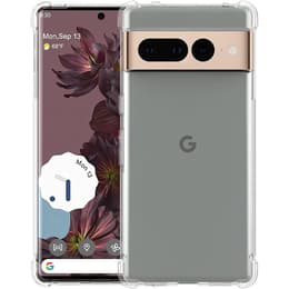 Obal Google Pixel 7 Pro - TPU - Priehľadná