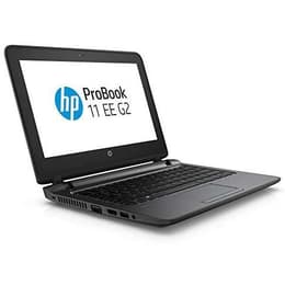 HP ProBook 11 G2 11" (2016) - Pentium 4405U - 4GB - SSD 128 GB QWERTY - Španielská