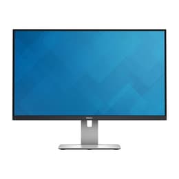 Monitor 27 Dell UltraSharp U2715H 2560 x 1440 LCD Čierna/Sivá