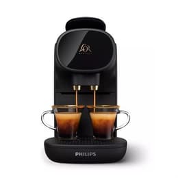 Espresso stroj Philips L'Or Barista Sublime LM9016/63 L - Čierna