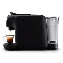 Espresso stroj Philips L'Or Barista Sublime LM9016/63 L - Čierna