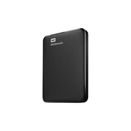 Externý pevný disk Wd Elements Portable - SSD 1 To + HDD 2 To USB 3.0