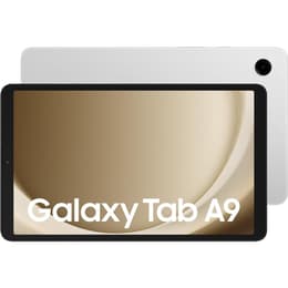 Galaxy Tab A9 64GB - Strieborná - WiFi + 4G