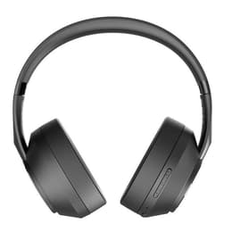 Slúchadlá Crystalsound Sonic mate premium Potláčanie hluku wireless Mikrofón - Čierna