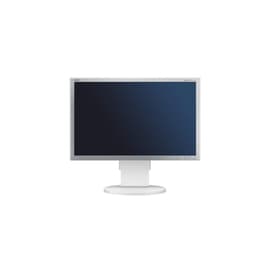 Monitor 22 Nec AccuSync LCD224WM 1680 x 1050 LCD Biela