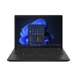 Lenovo ThinkPad X13 G3 13" (2022) - Core i5-1235U - 8GB - SSD 256 GB QWERTZ - Nemecká