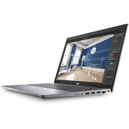 Dell Precision 3560 15" (2021) - Core i5 - Gen 11 (G) - 16GB - SSD 256 GB QWERTY - Talianska