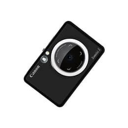 Instantný - Canon Zoemini S Čierna + objektívu Canon Instant Camera Printer 25.4mm f/2.2