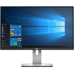 Monitor 25 Dell UltraSharp U2515H 2560 x 1440 LED Čierna