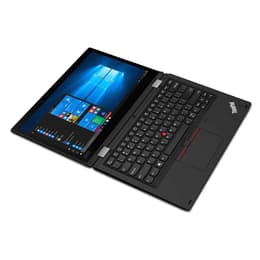 Lenovo ThinkPad L390 13" (2019) - Core i5-8265U - 8GB - SSD 256 GB QWERTY - Švédska