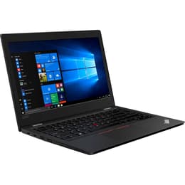 Lenovo ThinkPad L390 13" (2019) - Core i5-8265U - 8GB - SSD 256 GB QWERTY - Švédska