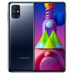 Galaxy M62 256GB - Sivá - Neblokovaný