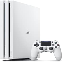PlayStation 4 Pro 1000GB - Biela