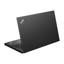 Lenovo ThinkPad X260 12" (2016) - Core i5-6300U - 8GB - SSD 256 GB QWERTY - Švédska