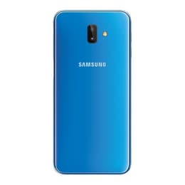 Galaxy J6+ 32GB - Modrá - Neblokovaný