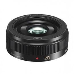 Objektív Panasonic Micro 4/3 20mm f/1.7 Micro 4/3 20mm f/1.7