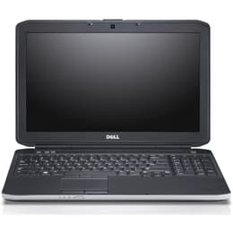 Dell Latitude E5530 15" (2012) - Core i7-3540M - 8GB - SSD 240 GB AZERTY - Francúzska