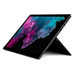 Microsoft Surface Pro 7 256GB - Čierna - WiFi + 4G