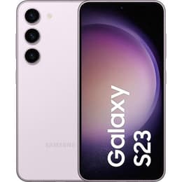 Galaxy S23 128GB - Fialová - Neblokovaný - Dual-SIM