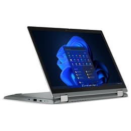 Lenovo ThinkPad L13 Yoga G3 13" (2022) - Core i5-1235U - 8GB - SSD 256 GB AZERTY - Francúzska