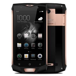Blackview BV8000 Pro 64GB - Čierna/Zlatá - Neblokovaný