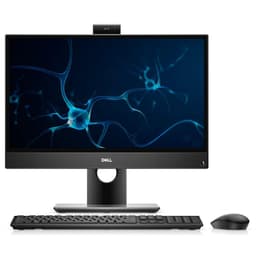 Dell OptiPlex 3280 AIO 21" Core i5 2.3 GHz - SSD 256 GB - 16GB AZERTY - Francúzska
