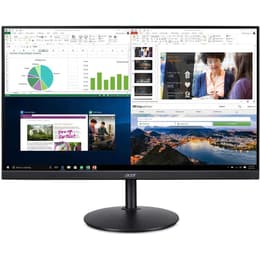 Monitor 27 Acer CB272 Bmiprx LCD Čierna