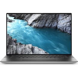 Dell XPS 15 9510 15" (2021) - Core i9 - Gen 11 (H) - 32GB - SSD 2 TO AZERTY - Francúzska