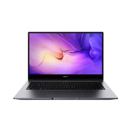 Huawei MateBook D 14" (2021) - Core i5 - Gen 11 (G) - 8GB - SSD 512 GB AZERTY - Francúzska