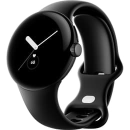 Smart hodinky Google Pixel Watch 4G á á - Čierna