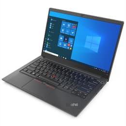 Lenovo ThinkPad E14 14" (2019) - Core i5-10210U - 8GB - SSD 256 GB AZERTY - Francúzska