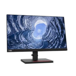 Monitor 23 Lenovo ThinkVision T24i-2L 1920 x 1080 LED Čierna