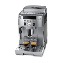 Kávovar s mlynčekom Bezkapsulové De'Longhi Magnifica S Smart FEB2533 SB Silver 1.8L - Sivá