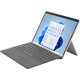 Microsoft Surface Pro 5 12" Core i5-7300U - SSD 128 GB - 4GB QWERTY - Anglická