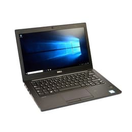 Dell Latitude 7280 12" (2016) - Core i5-6300U - 8GB - SSD 256 GB AZERTY - Francúzska