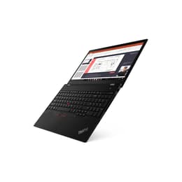 Lenovo ThinkPad T15 Gen 1 15" (2021) - Core i7 - Gen 10 (U) - 16GB - SSD 128 GB QWERTY - Talianska