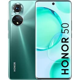 Honor 50 128GB - Zelená - Neblokovaný - Dual-SIM