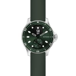 Smart hodinky Withings SCANWATCH HORIZON á á - Zelená