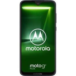 Motorola Moto G7 Plus 64GB - Červená - Neblokovaný